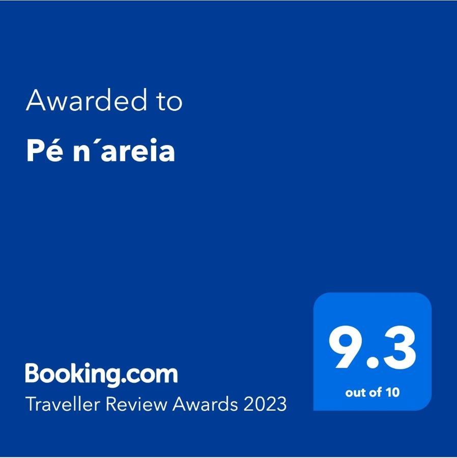 토레이라 Pe N'Areia 아파트 외부 사진
